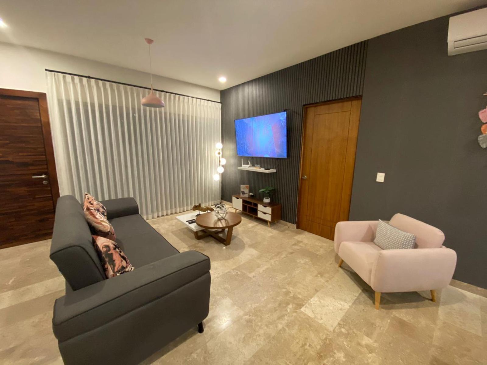 Luxury 2 Bedroom Apt 3 Min Away From The Boardwalk/Malecon ラパス エクステリア 写真