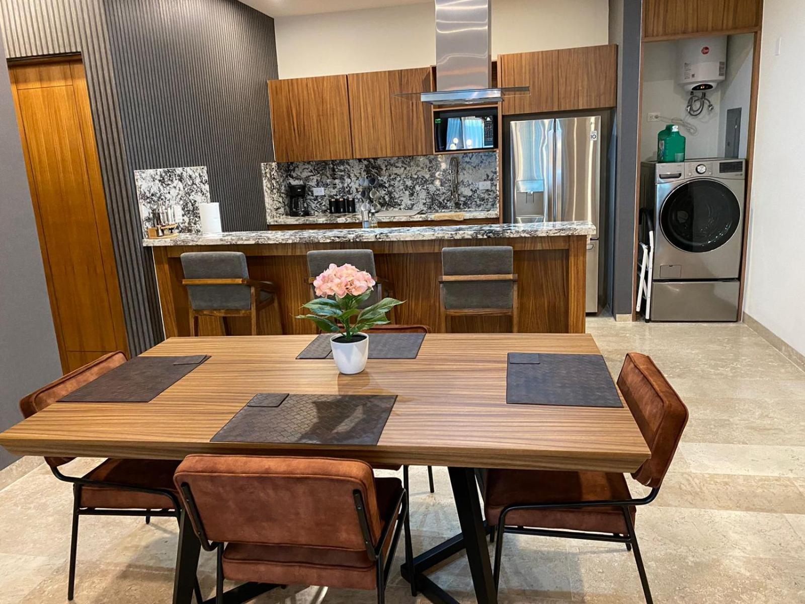 Luxury 2 Bedroom Apt 3 Min Away From The Boardwalk/Malecon ラパス エクステリア 写真