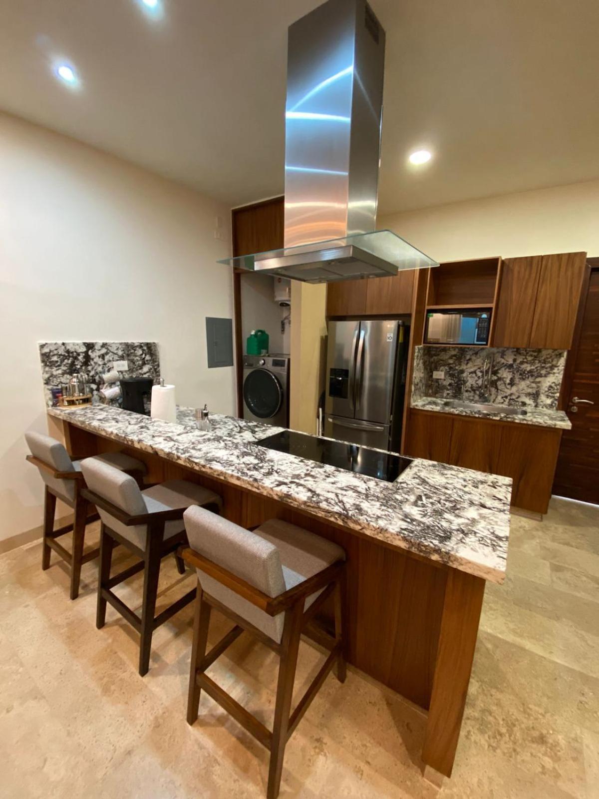 Luxury 2 Bedroom Apt 3 Min Away From The Boardwalk/Malecon ラパス エクステリア 写真