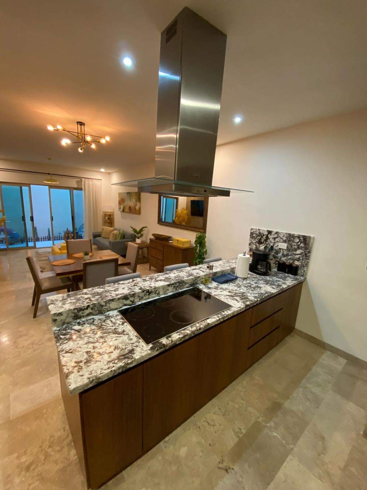 Luxury 2 Bedroom Apt 3 Min Away From The Boardwalk/Malecon ラパス エクステリア 写真